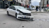 Sivas’ta Trafik Kazasında Bir Yaralı