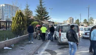 Sivas'ta Şüpheli Araç Takibinde Kaza: İki Polis Yaralandı