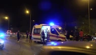 Genç Sürücü Takla Atan Araçtan Yola Savruldu, Hayatını Kaybetti