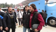 Fenerbahçe Maçı Öncesi Trabzonspor İstanbul’da