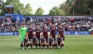 Trabzonspor U19, Barcelona'ya Karşı Finalde