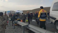 Van'da Feci Kaza: 6 Ölü, 8 Yaralı