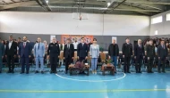 Zara’da 19 Mayıs Coşkusu Spor Salonu’nu Doldurdu