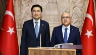 Kore Cumhuriyeti Ankara Büyükelçisi Jeong Yeondoo’dan Sivas Valisi Şimşek’e Ziyaret