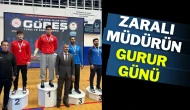 Zaralı Müdürün Gurur Günü