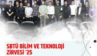 SBTÜ Bilim ve Teknoloji Zirvesi, Geleceğin Teknolojilerine Işık Tuttu