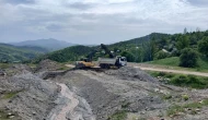 Sivas'ta Heyelanın Yaraları Sarılıyor
