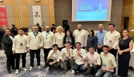 SCÜ Gastronomi Öğrencileri Arslantepe Yemek Yarışması’ndan Ödüllerle Döndü