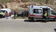 Sivas’ta Kavşakta Kaza: 3’ü Çocuk 6 Yaralı