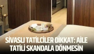 Sivaslı Tatilciler Dikkat: Aile Tatili Skandala Dönmesin