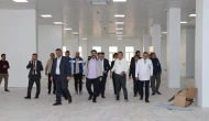 AK Parti Sivas Milletvekili Aksu’dan Numune Hastanesi’ne İnceleme Ziyareti