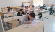 Sivas’ta Zeki Hayran İmam Hatip Ortaokulu İçin Öğrenci Kabul Sınavı Yapıldı