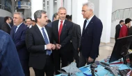 STSO Başkanı Özdemir: “Sivas, Öğrenciler İçin Güvenli ve Ulaşılabilir Bir Şehir”
