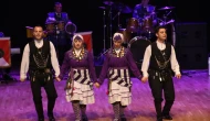 Polis Armoni Orkestrası Sivas'ta Sahne Aldı