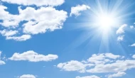 Sivas'ta Bugün Hava Durumu 17 Mayıs