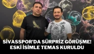 Sivasspor’da Sürpriz Görüşme! Eski İsimle Temas Kuruldu