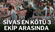 Sivas En Kötü 3 Ekip Arasında