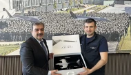 Baykar’a Sivas’tan Akademik Ziyaret!  Ortak Projeler Masaya Yatırıldı