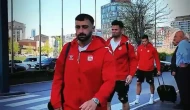 Sivasspor, Galatasaray Maçı İçin Stadyuma Ulaştı