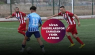 Sivas Sağırlarspor Sahadan Yenik Ayrıldı