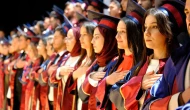 Sivas Cumhuriyet Üniversitesi’nde İlk Mezuniyet Töreni Gerçekleşti