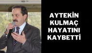 Aytekin Kulmaç Hayatını Kaybetti