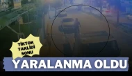 TikTok Taklidi Sonu Yaralanma Oldu