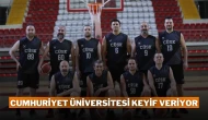 Cumhuriyet Üniversitesi Keyif Veriyor