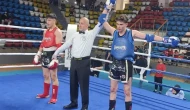Sivas Muaythai Takımı, Türkiye Şampiyonası’nda Madalyalarla Döndü