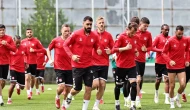 Sivasspor, Bodrum FK Maçı Hazırlıklarını Tamamladı