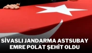 Sivaslı Jandarma Astsubay Emre Polat Şehit Oldu