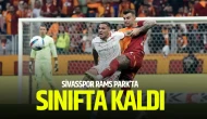 Sivasspor RAMS Park’ta Sınıfta Kaldı