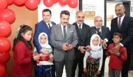 Sivas'ta Kütüphane ve Zekâ Oyunları Sınıfı Açıldı