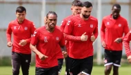 Sivasspor, Samsunspor Deplasmanı Hazırlıklarını Tamamladı