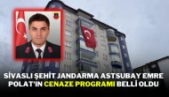 Sivaslı Şehit Jandarma Astsubay Emre Polat'ın Cenaze Programı Belli Oldu
