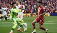 Galatasaray-Sivasspor Maçında İlk Yarıda Şok