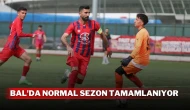 BAL'DA Normal Sezon Tamamlanıyor
