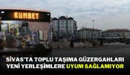 Sivas’ta Toplu Taşıma Güzergahları Yeni Yerleşimlere Uyum Sağlamıyor