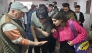 Sivas Cumhuriyet Üniversitesi Öğrencileri Alabalık Üretim Çiftliği'nde Mesleki Eğitim Aldı