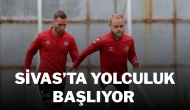 Sivas’ta Yolculuk Başlıyor