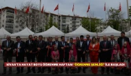 Sivas’ta Hayat Boyu Öğrenme Haftası “Öğrenme Şenliği” ile Başladı