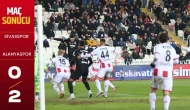 Sivasspor, Süper Lig'e Mağlubiyetle Veda Etti