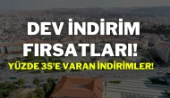 Sivas'ta Dev İndirim Fırsatları! Yüzde 35’e Varan İndirimler!