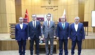 Sivas Merkez Köylere Hizmet Götürme Birliği’nde Encümen Seçimi Yapıldı