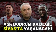 Aşk Bodrum’da Değil, Sivas’ta Yaşanacak!
