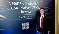 Rektör Şengönül, TBMM’de Yapay Zekâ Zirvesi’ne Katıldı