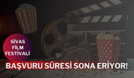 Sivas Film Festivali Başvuru Süresi Sona Eriyor!