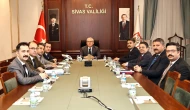 Sivas'ta Eğitim Yatırımları Masaya Yatırıldı
