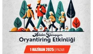Sivas’ta Aileler Oryantiring Parkurunda Yarışacak