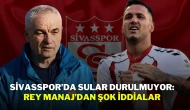 Sivasspor’da Sular Durulmuyor: Rey Manaj’dan Şok İddialar